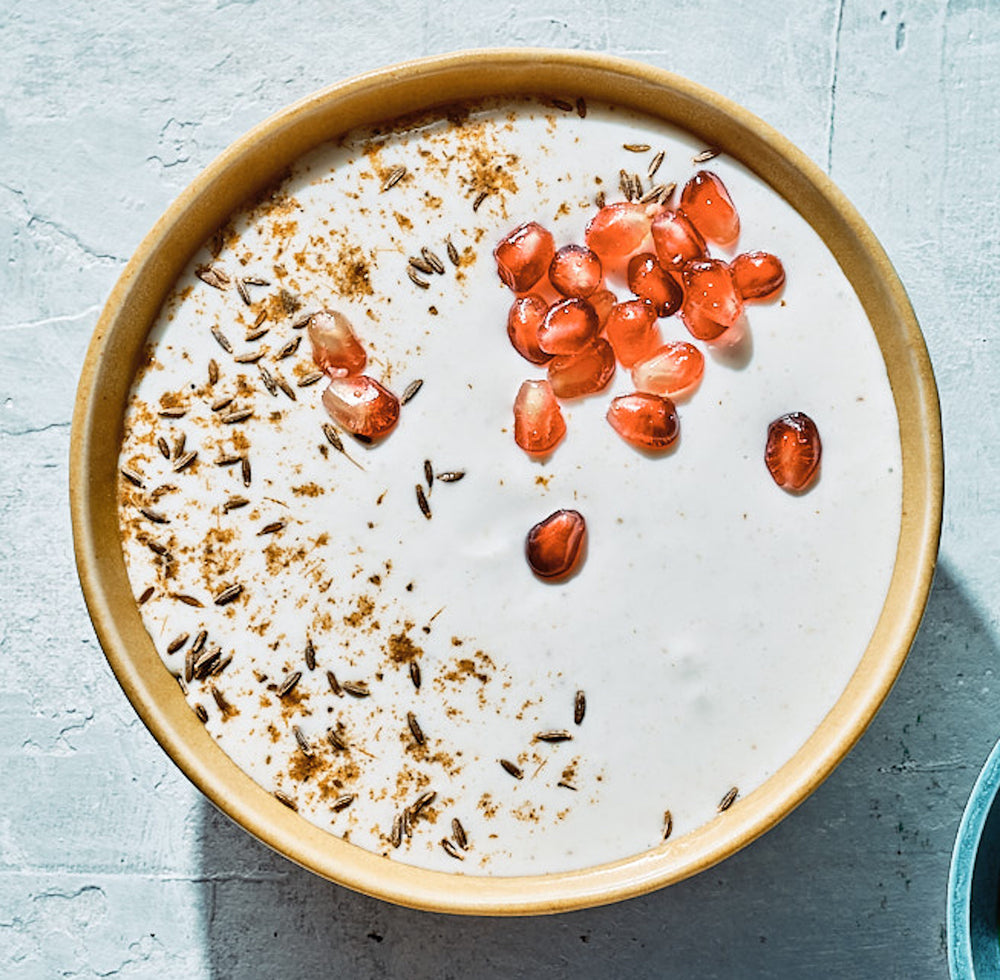Cumin Yogurt