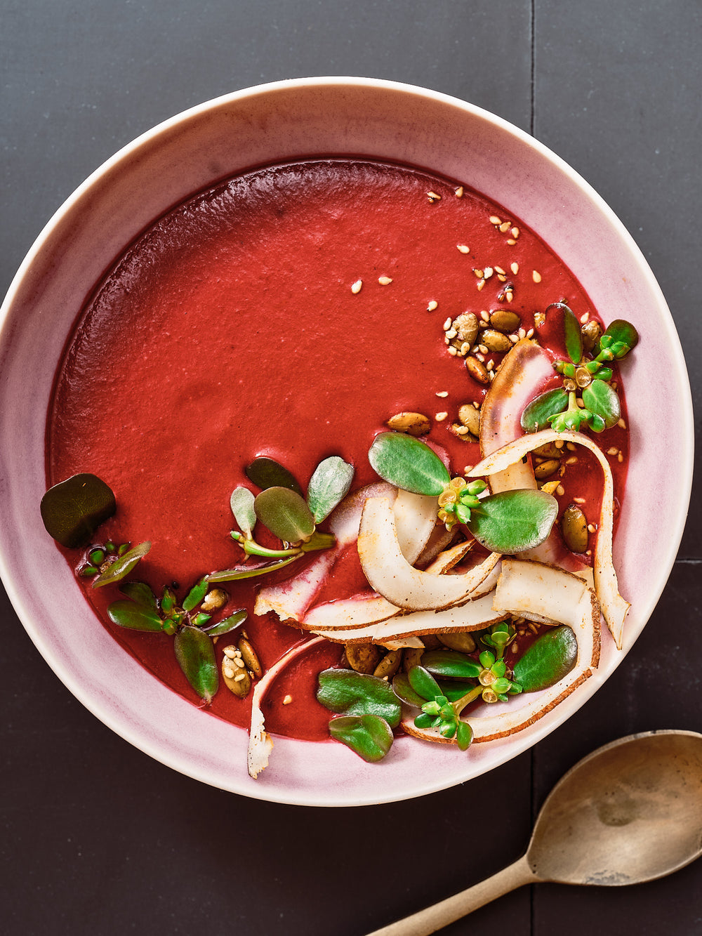 Red Beet Soup