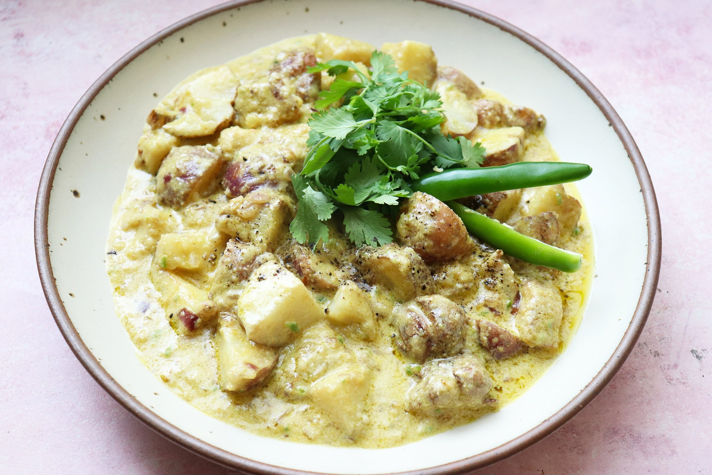 Aloo Poshto – india1948