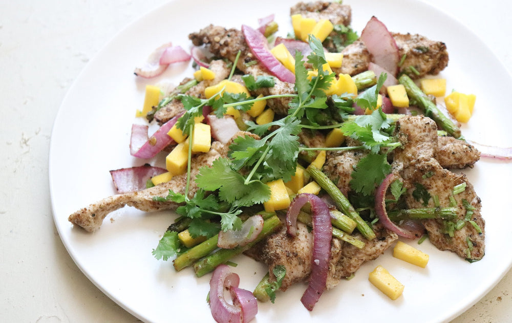 Amchur Chicken
