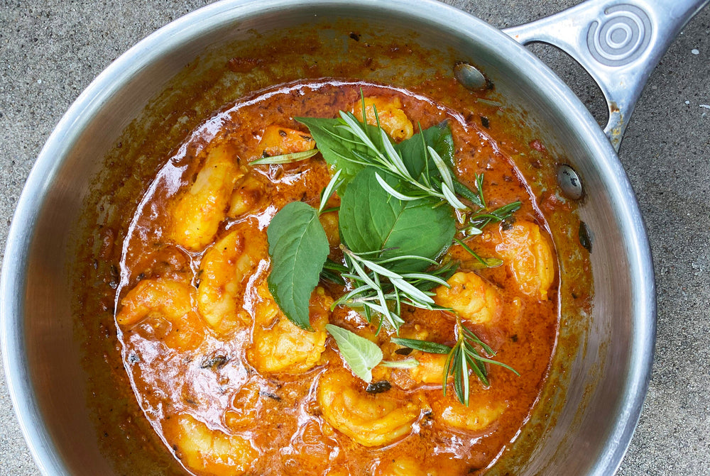 Bengali Shrimp