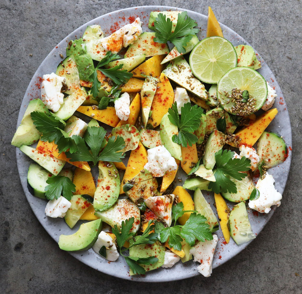 Breakfast Salad