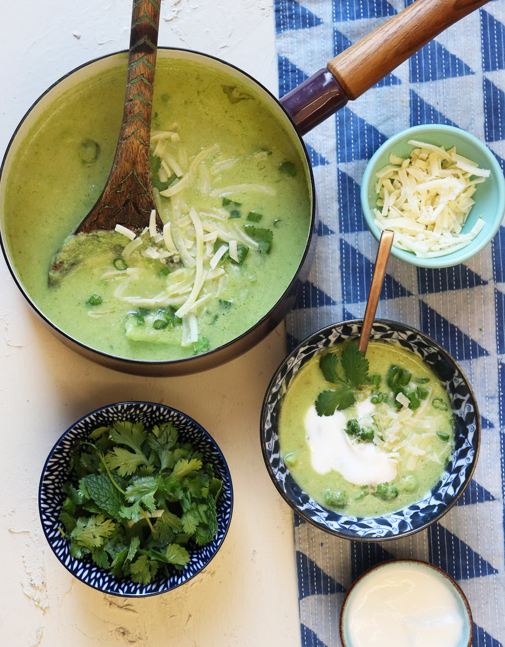 Broccoli Soup