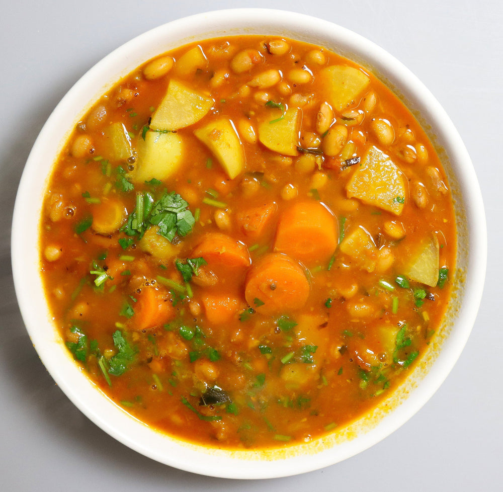 Buckeye Bean Stew