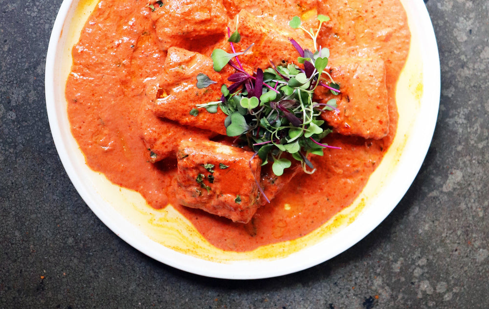 Homestyle Butter Paneer