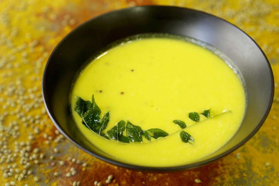 Simple Savory Butternut Squash Soup - True North Kitchen