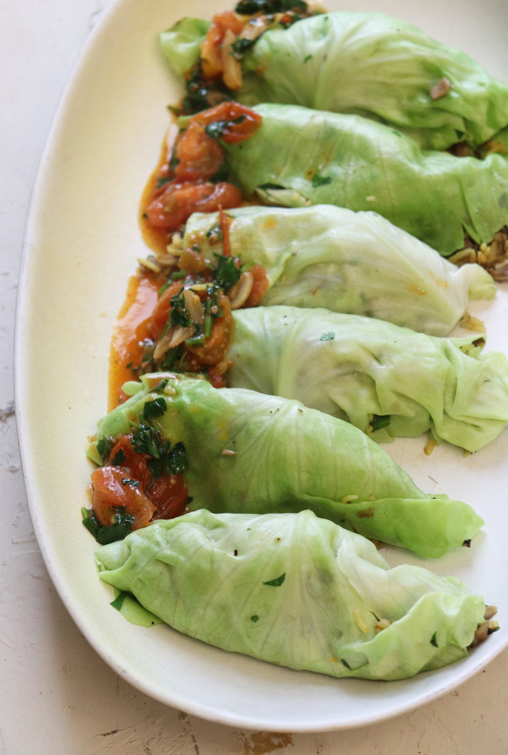 Cabbage Rolls