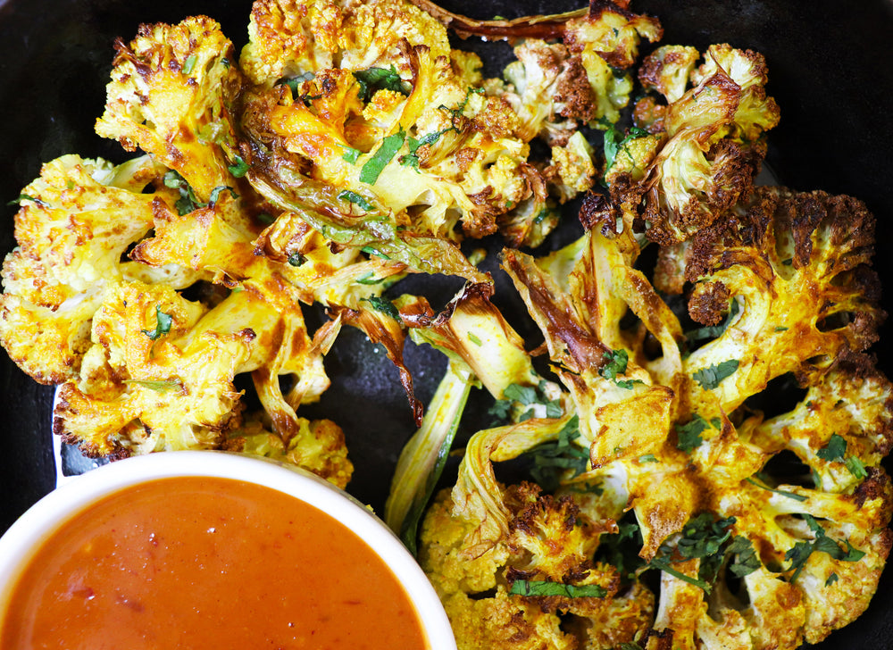 Calcutta Cauliflower