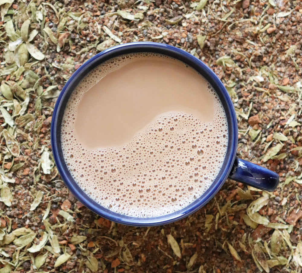 Cardamom Chai