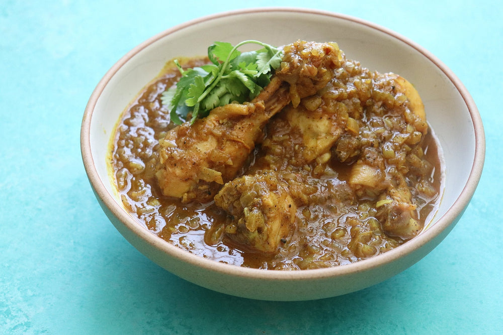 Cardamom Chicken