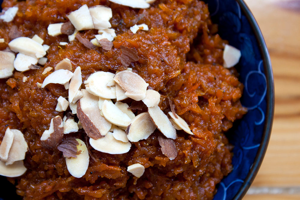 Carrot Halwa