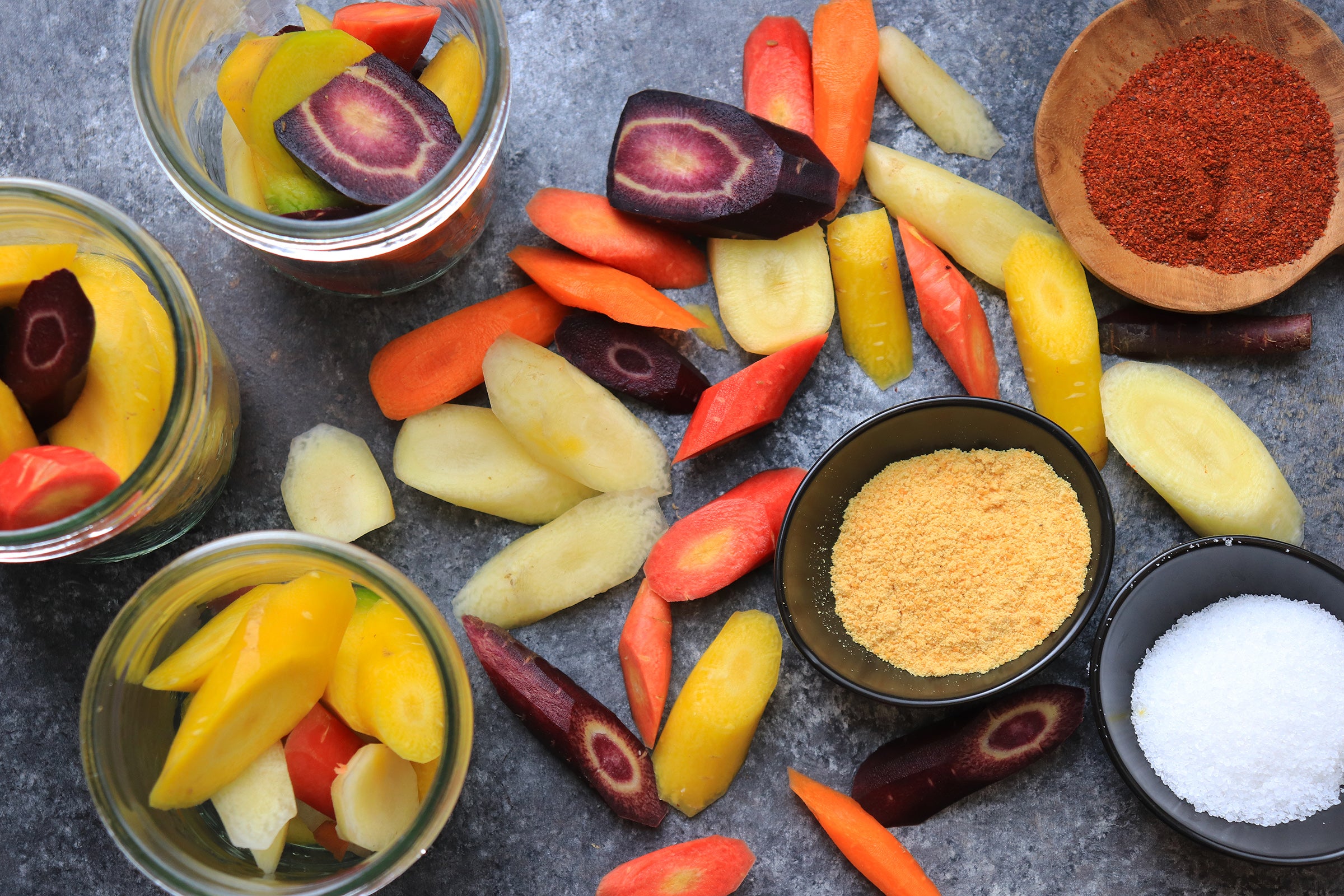 Carrot Kanji india1948