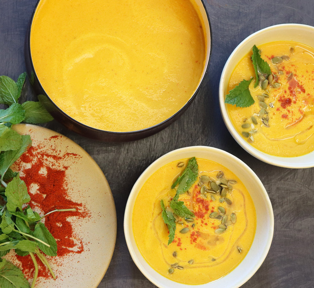 Carrot Soup