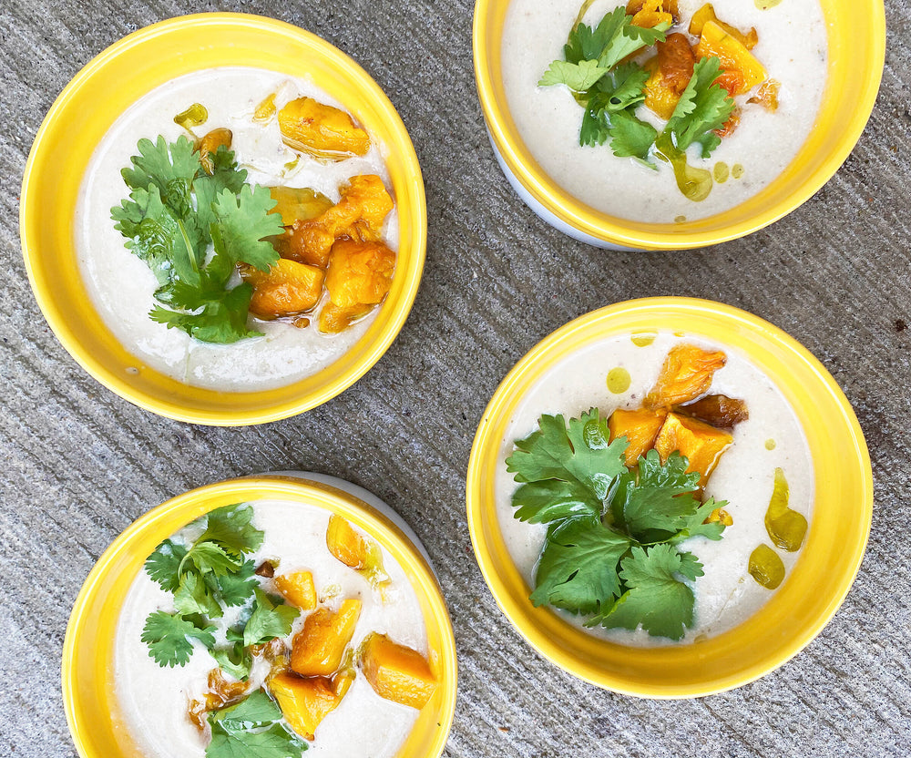 Cauliflower Soup