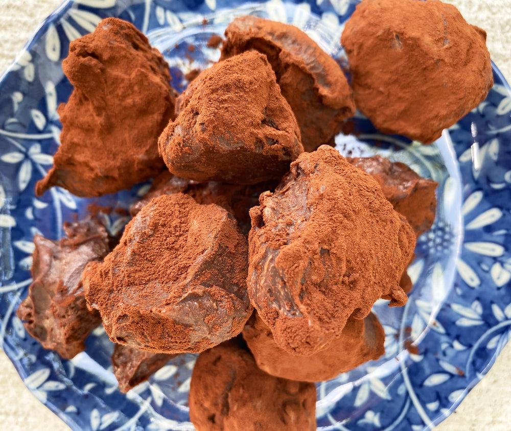 Chai Truffles