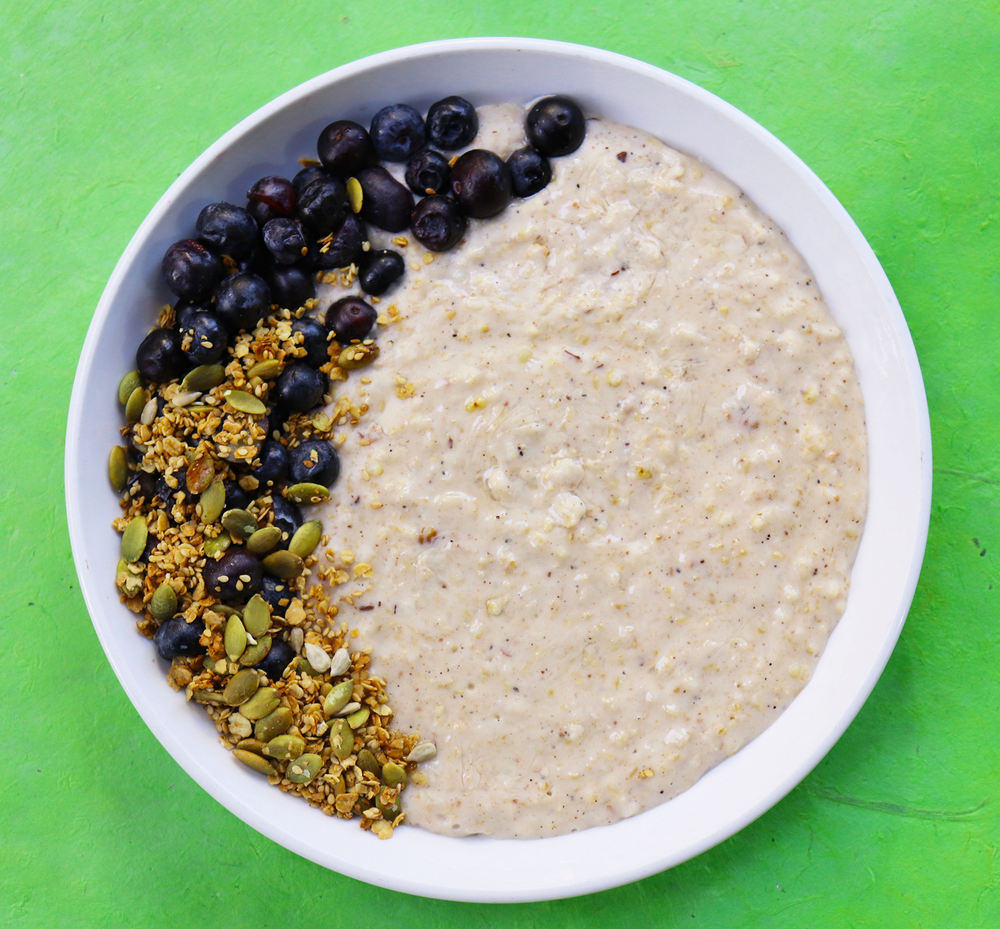 Champion Oats