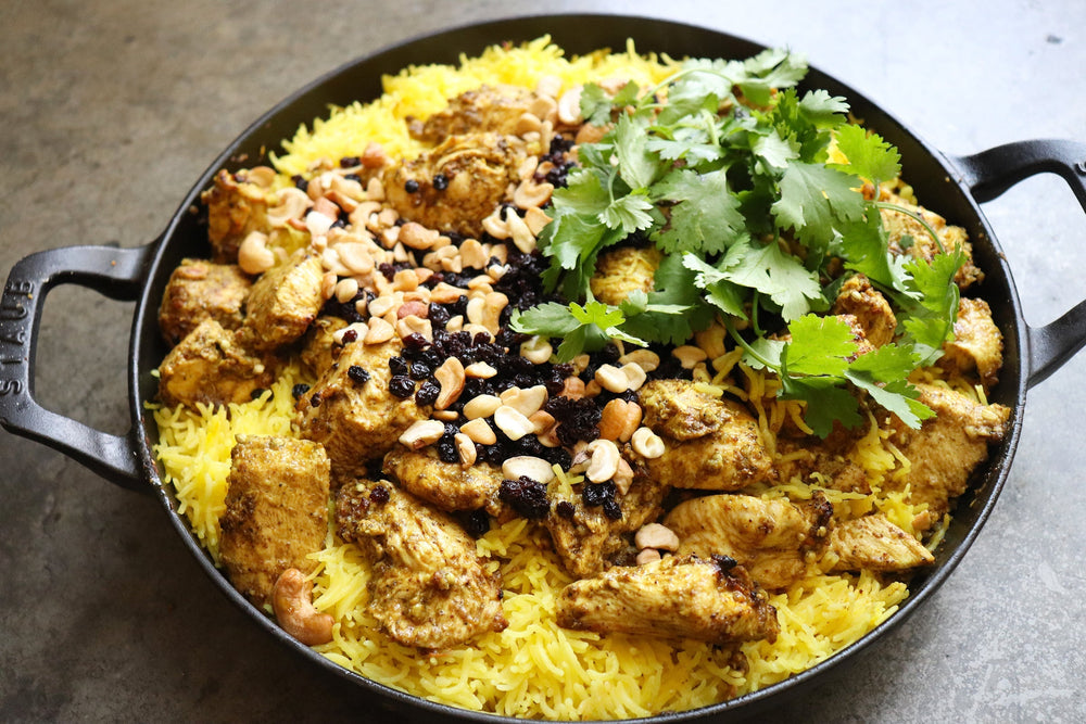 Chicken Biryani