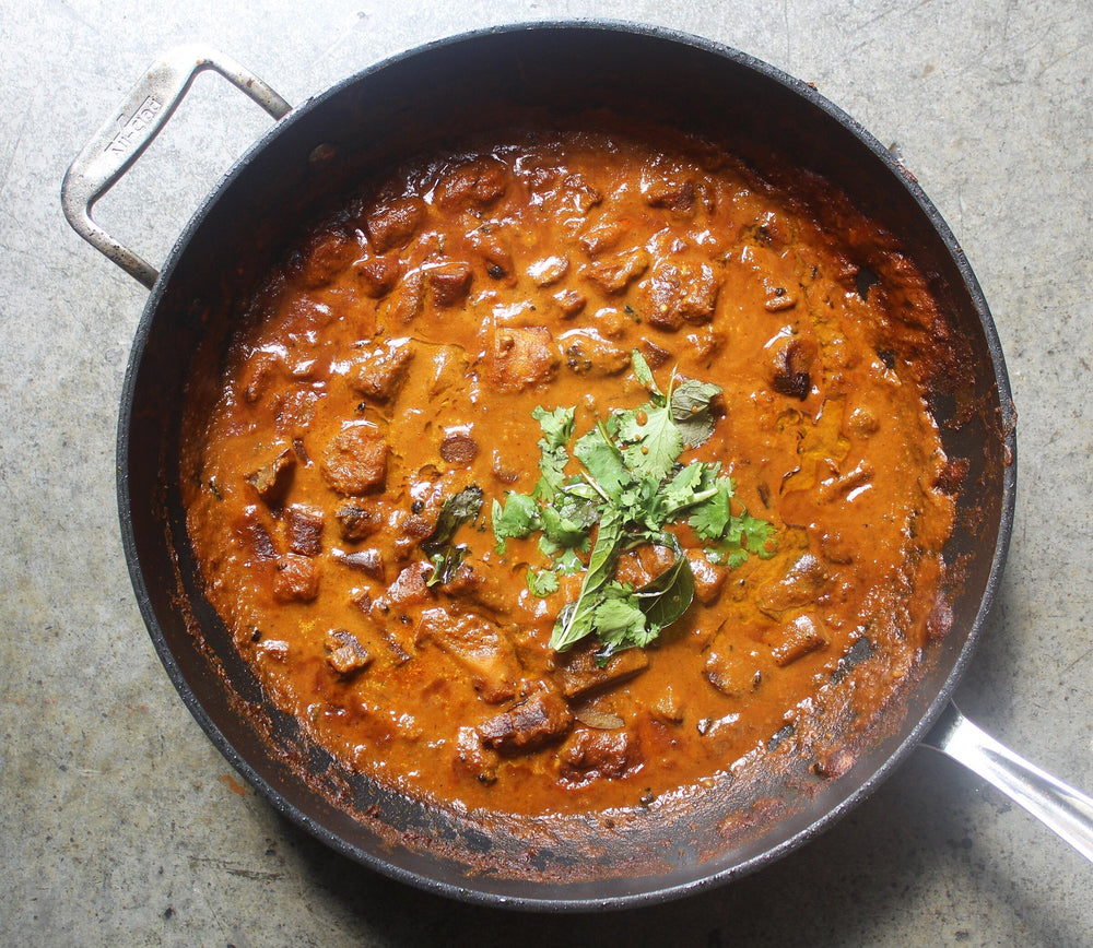 Chicken Harvest Curry