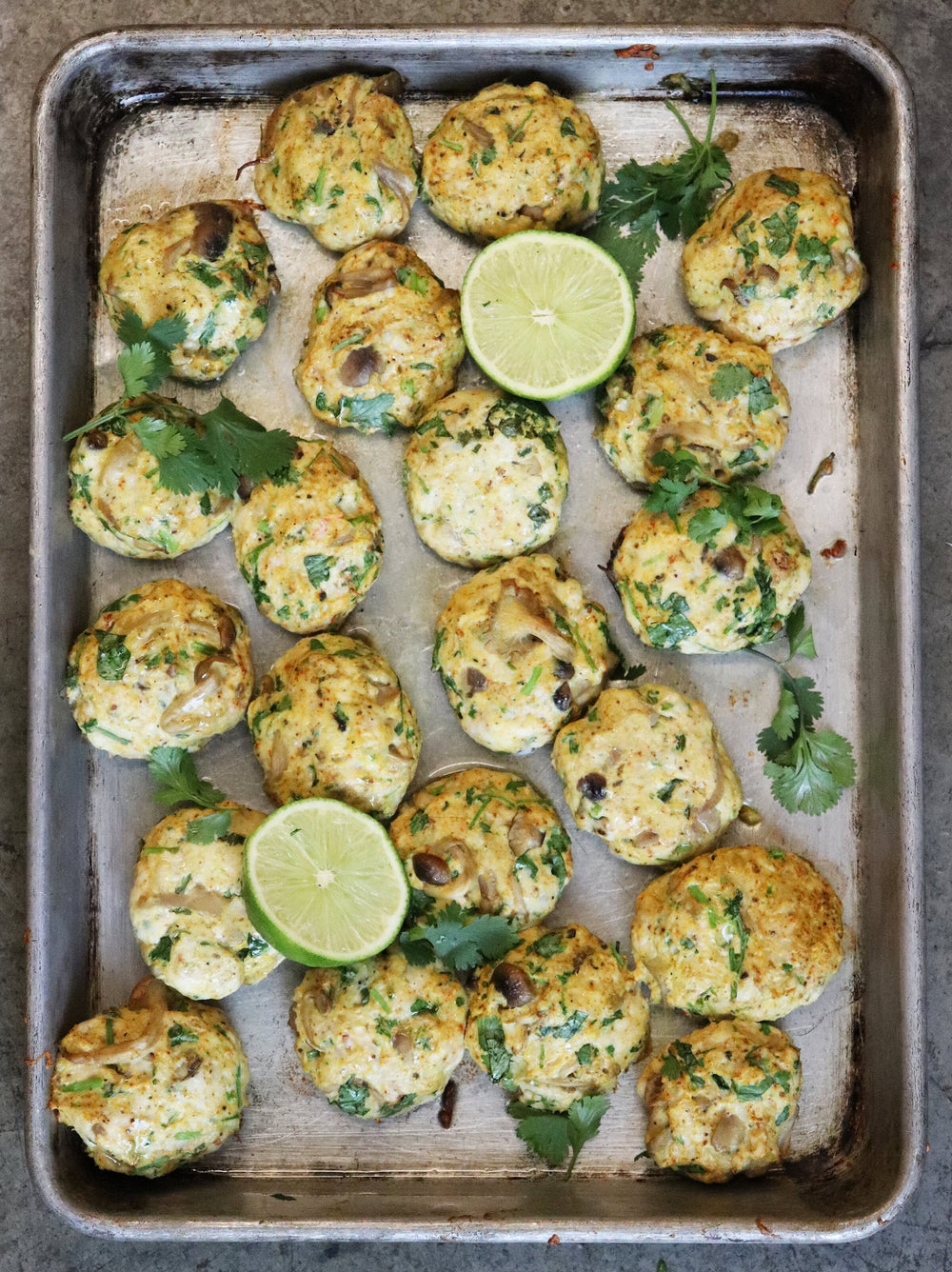 Chicken Mince Kebabs