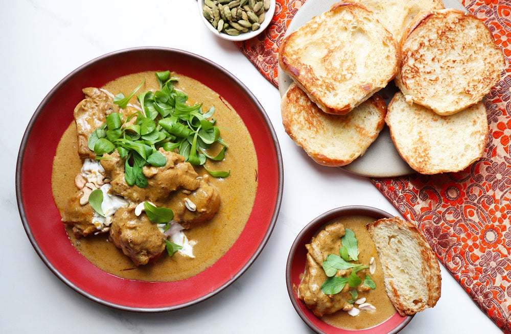 Chicken Korma