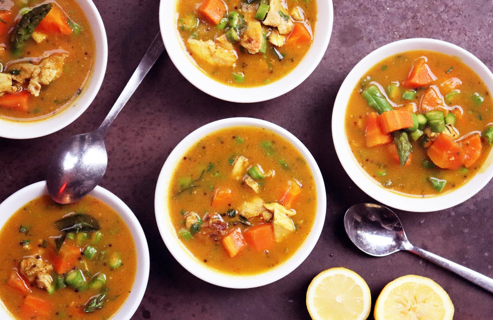Chicken Mulligatawny