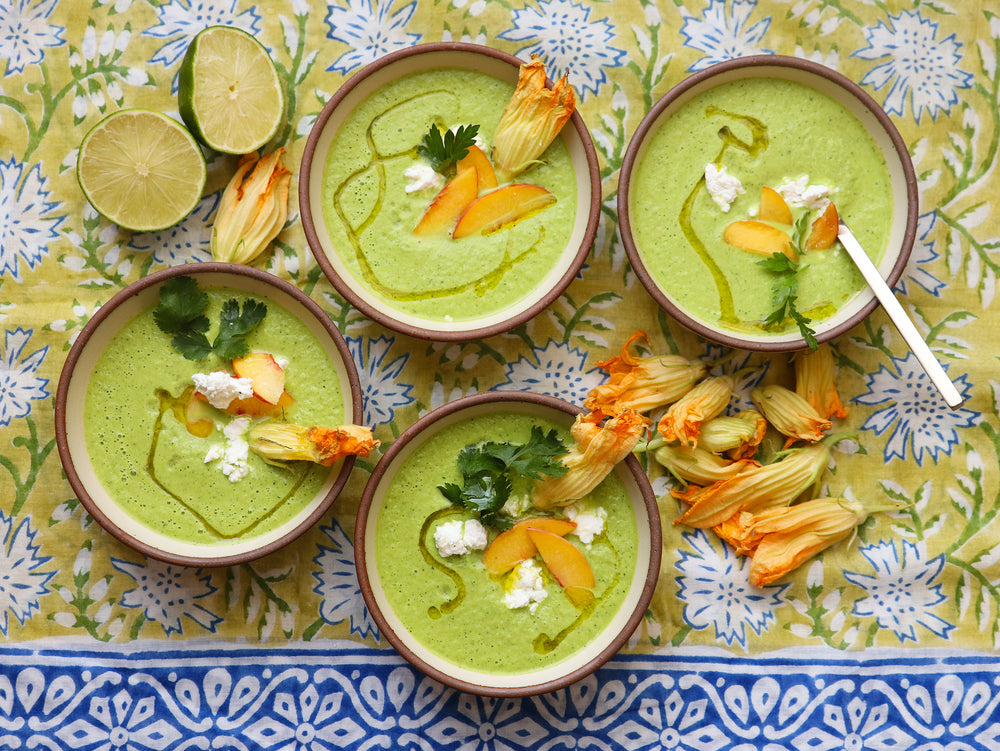 Chilled Squash Soup