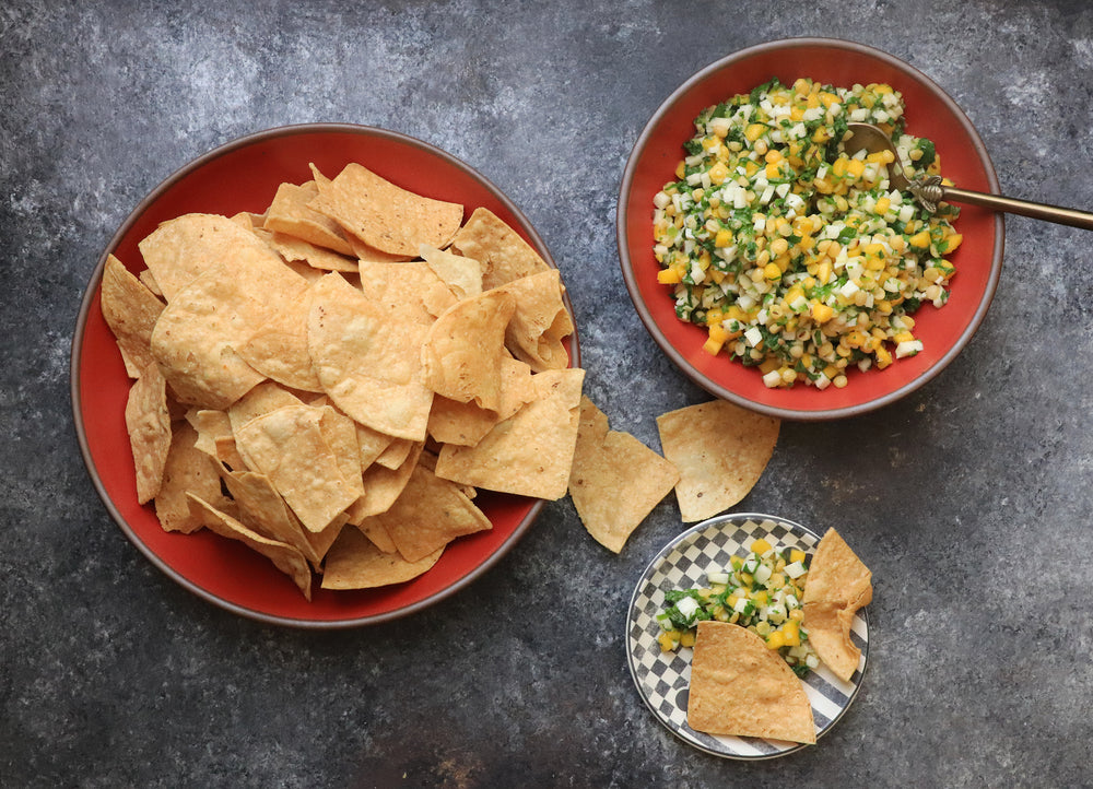 Chips & Chutney