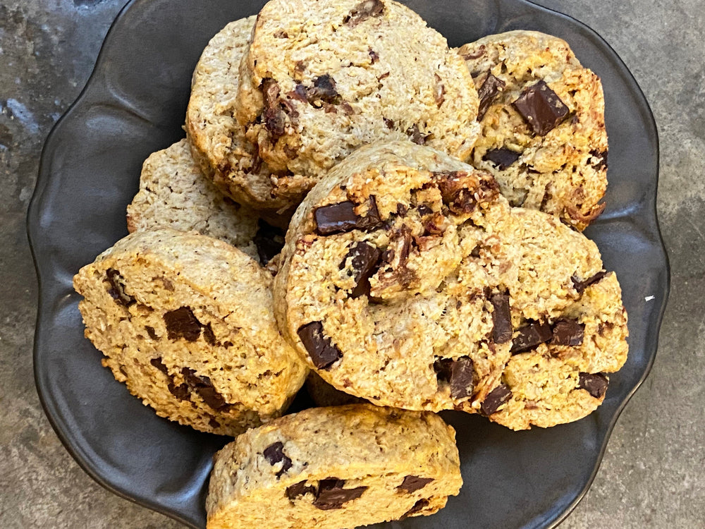 Date Oatmeal Cookies