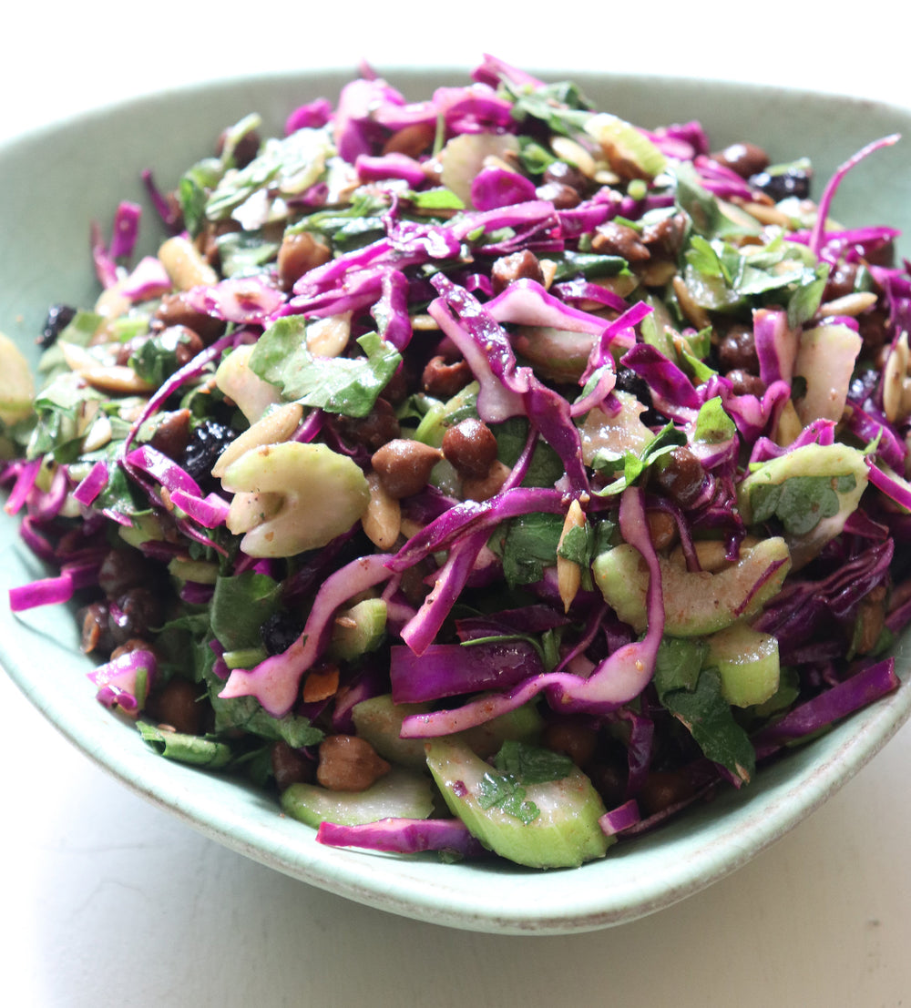 Classic Bean Salad