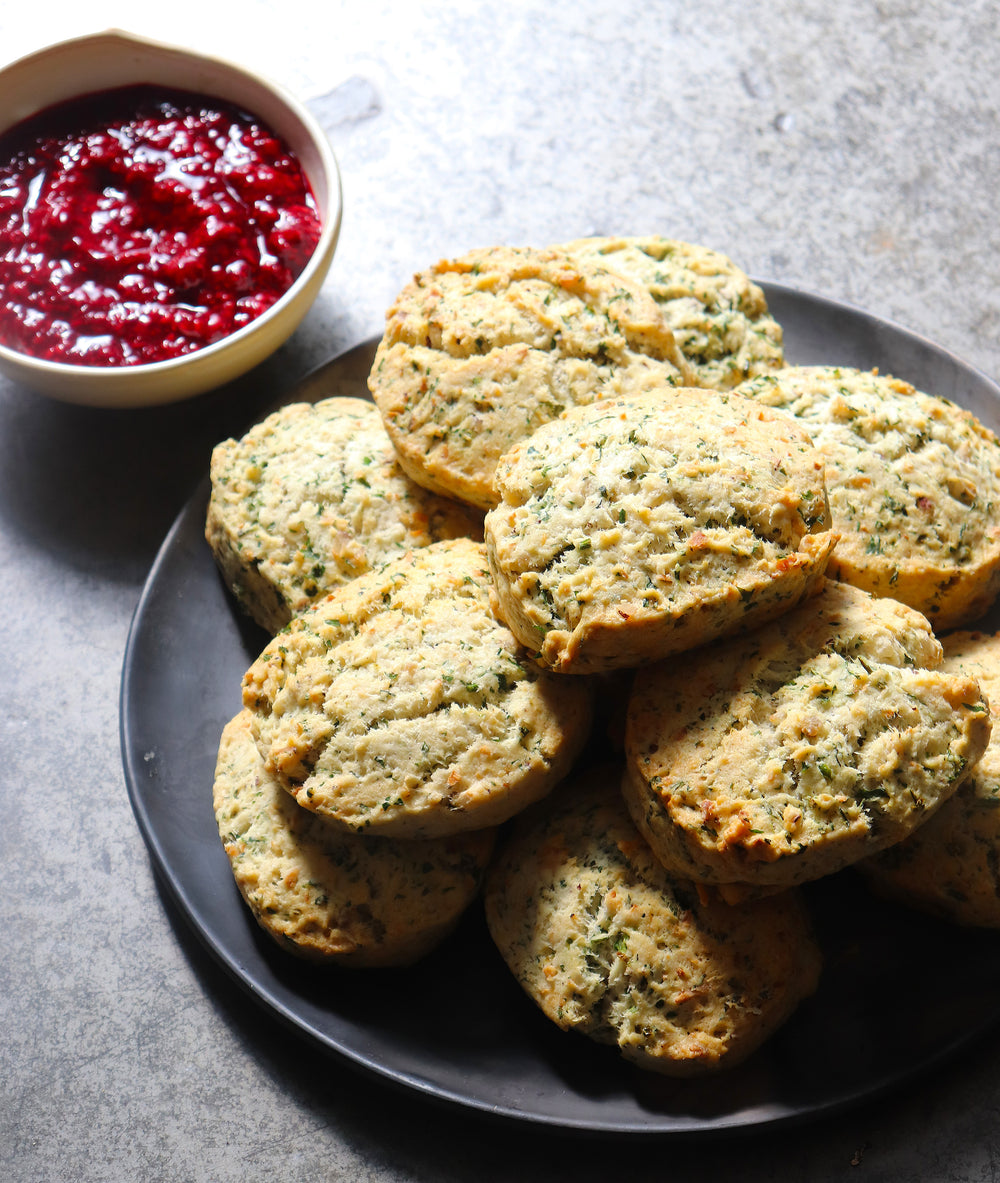 Coconut Biscuits