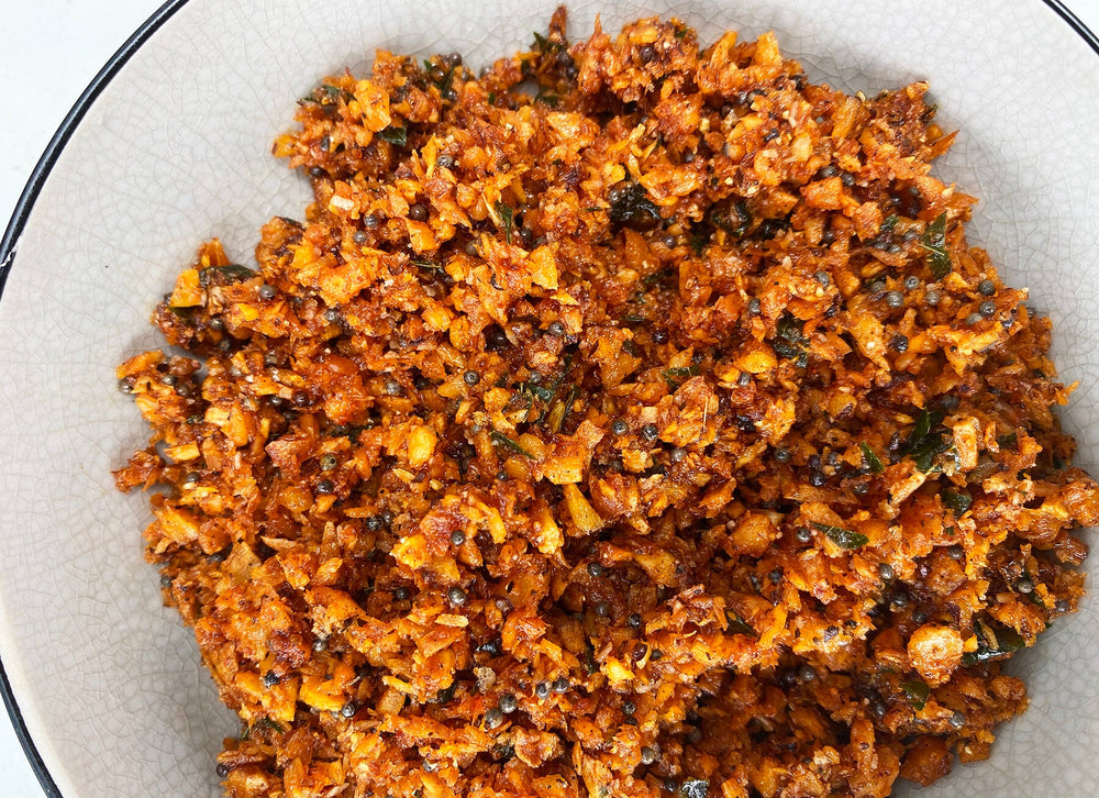 Coconut Masala