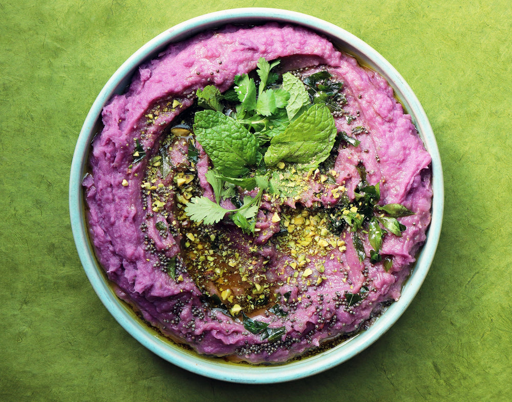 Coconut Mashed Potatoes