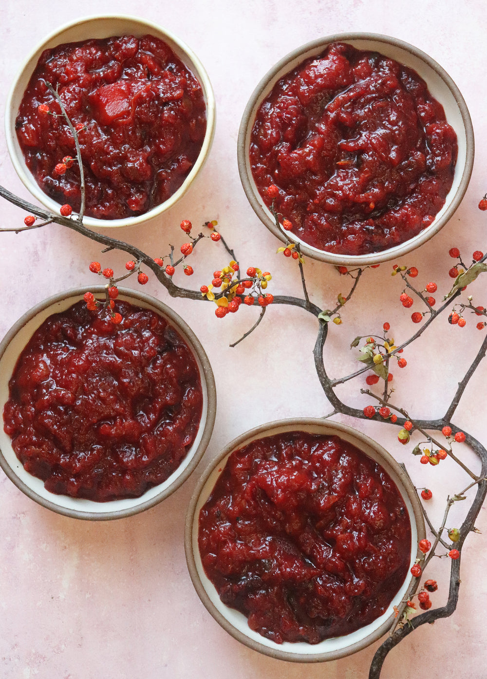 Cranberry Chutney