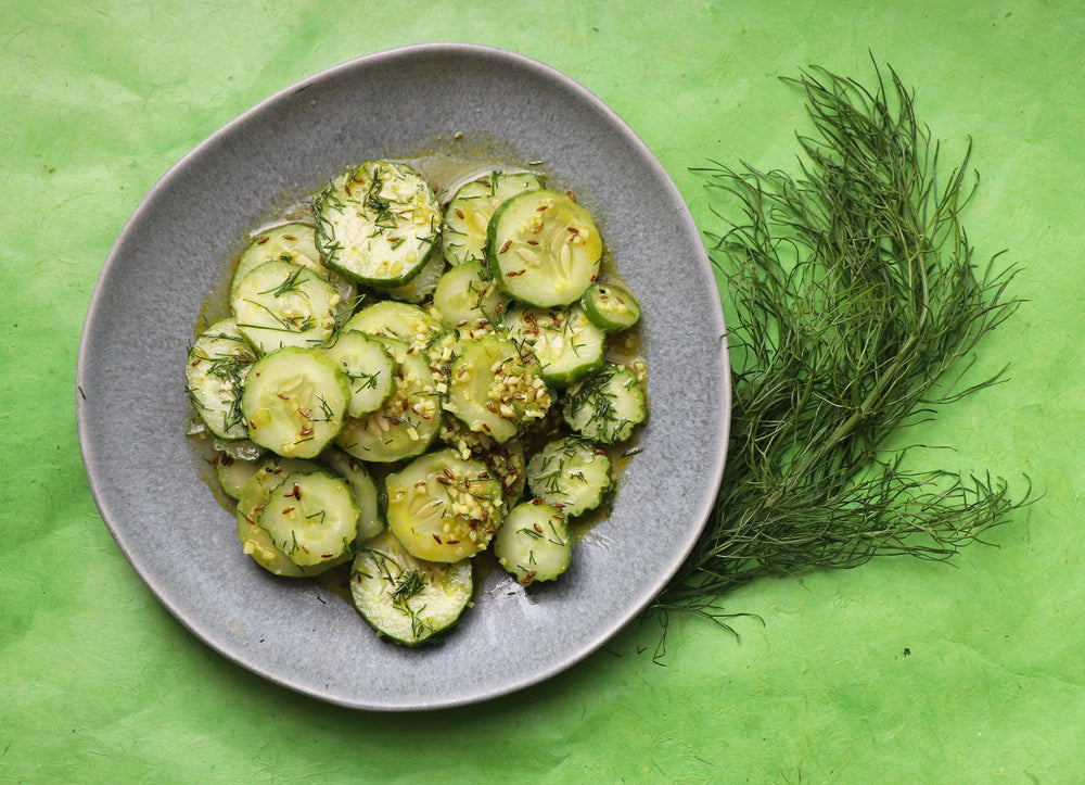 Cucumber Pickle