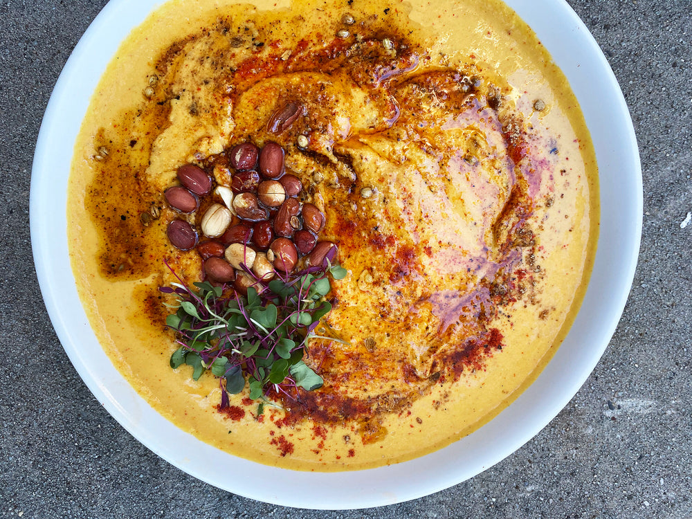 Dal Spread