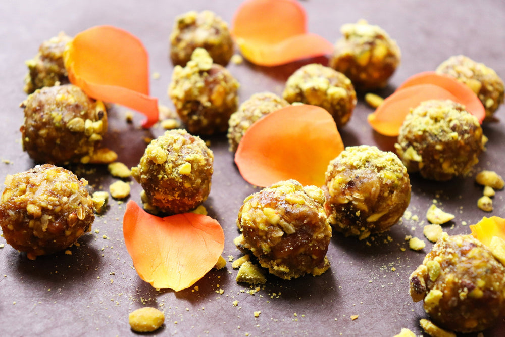 Date Laddu