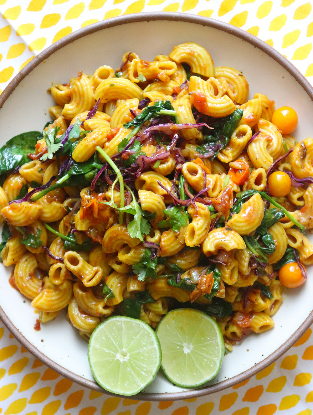 Desi Macaroni