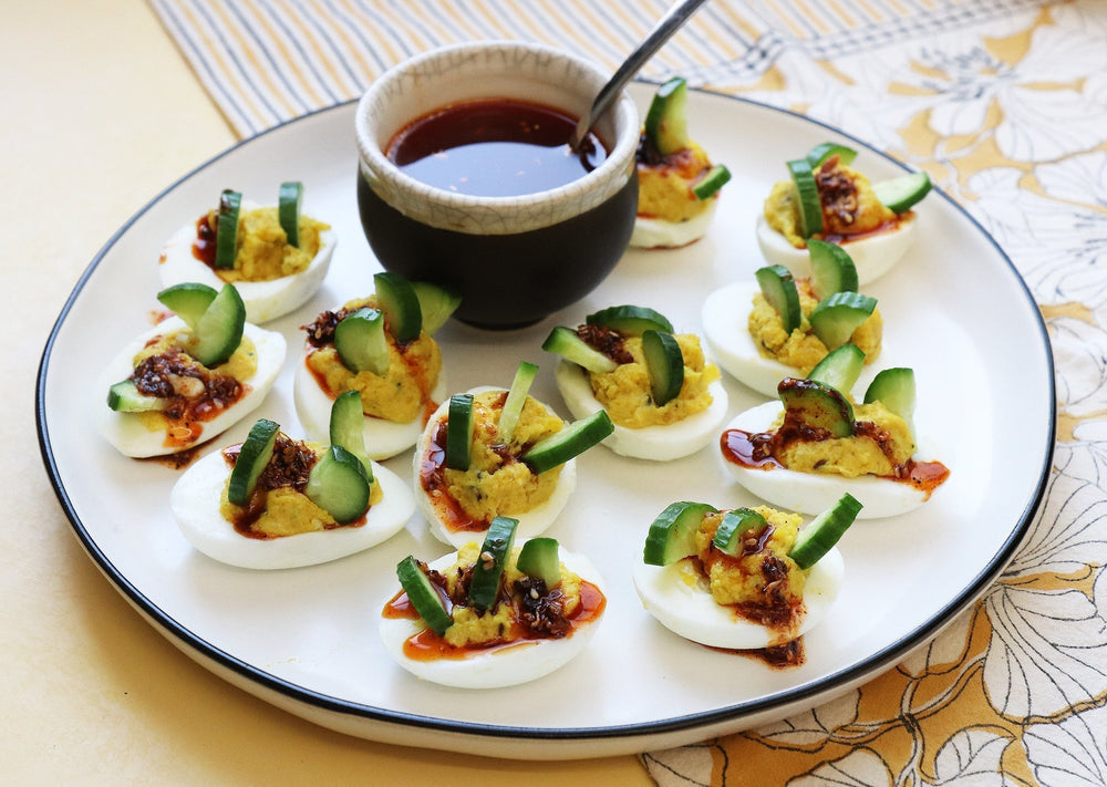 Deviled Eggs