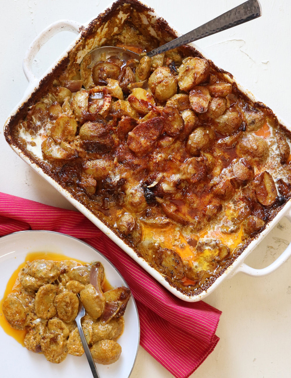 Dum Aloo Roast