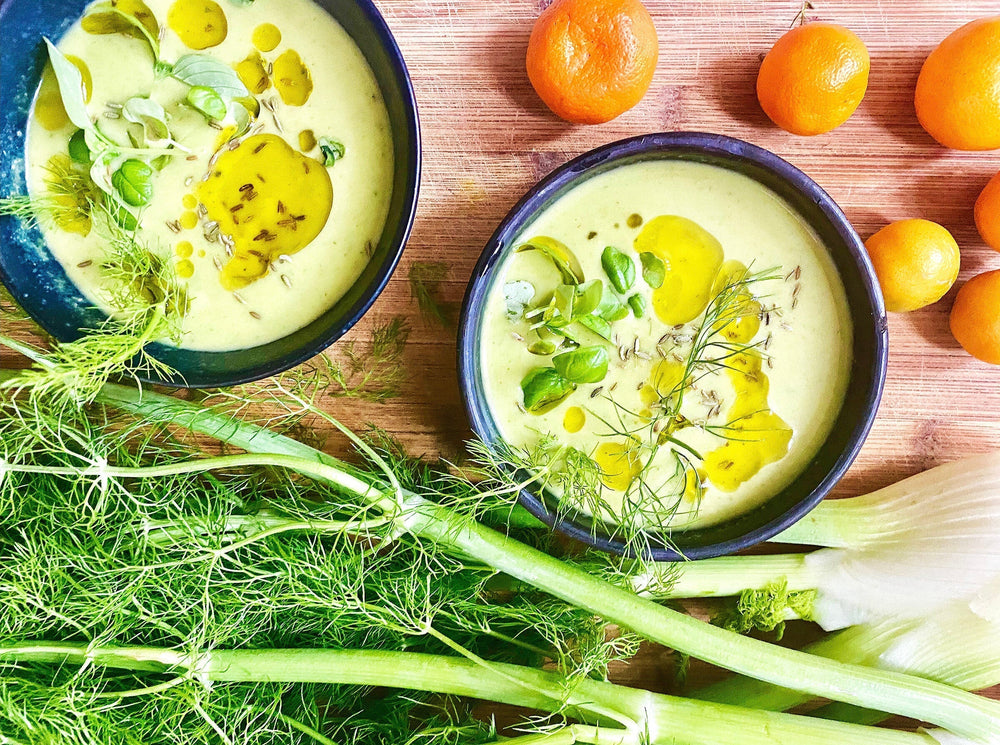 Asparagus Soup