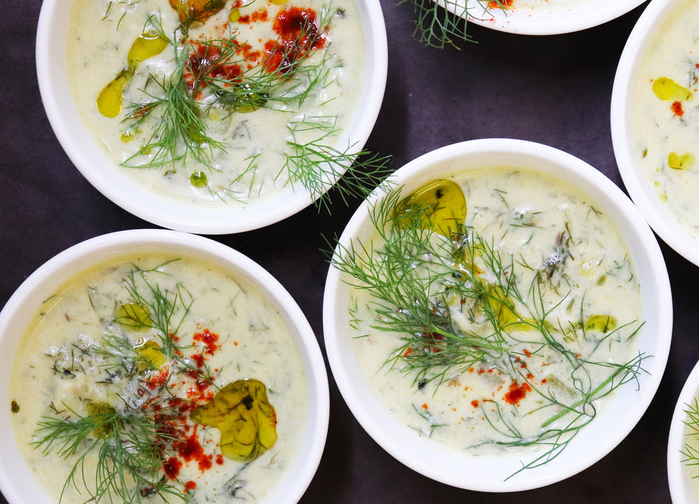 Fennel Soup
