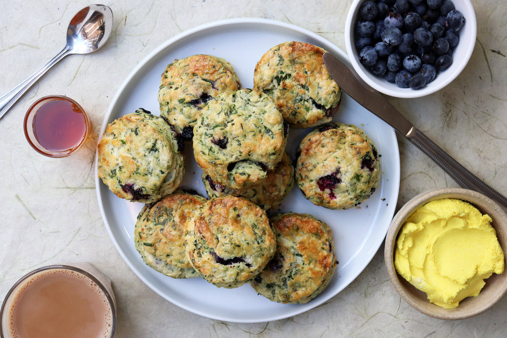 Fenugreek Biscuits