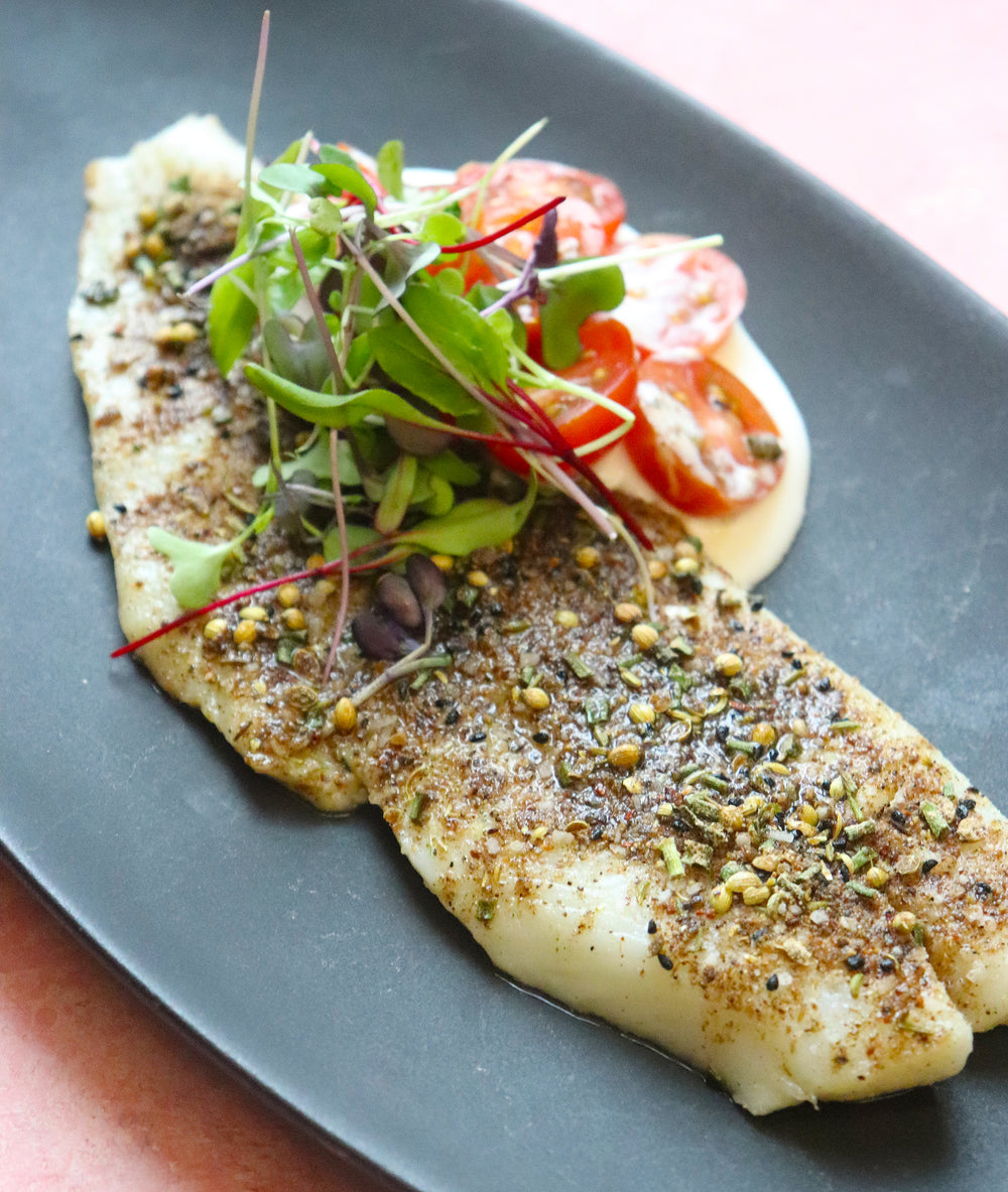 Ocean Masala Roasted Fish Fillet