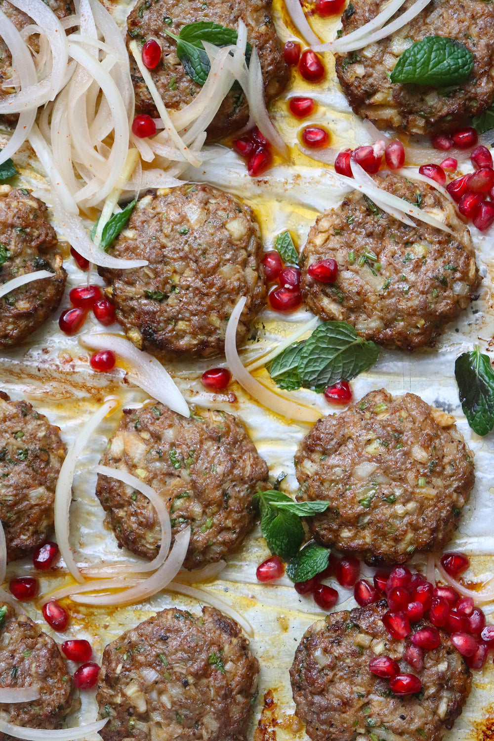 Galouti Kebabs