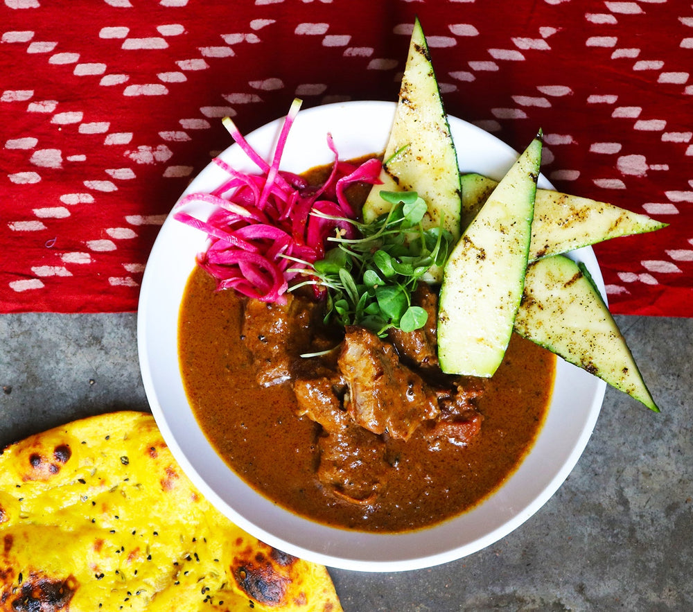 Goa Pork Stew