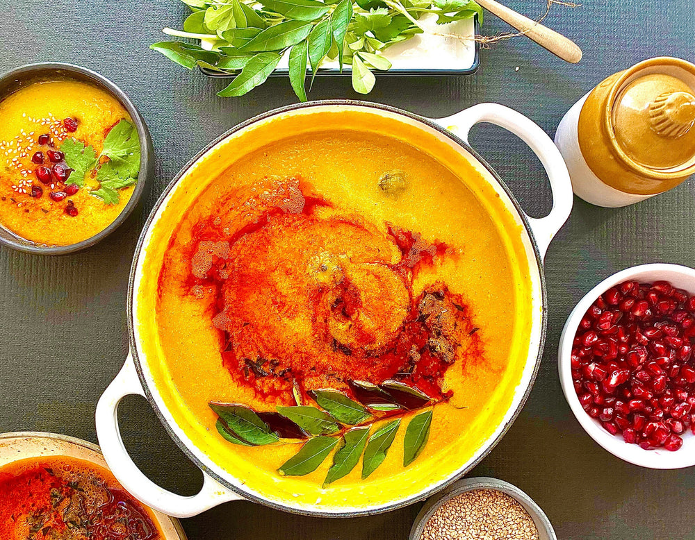 Golden Beet Soup