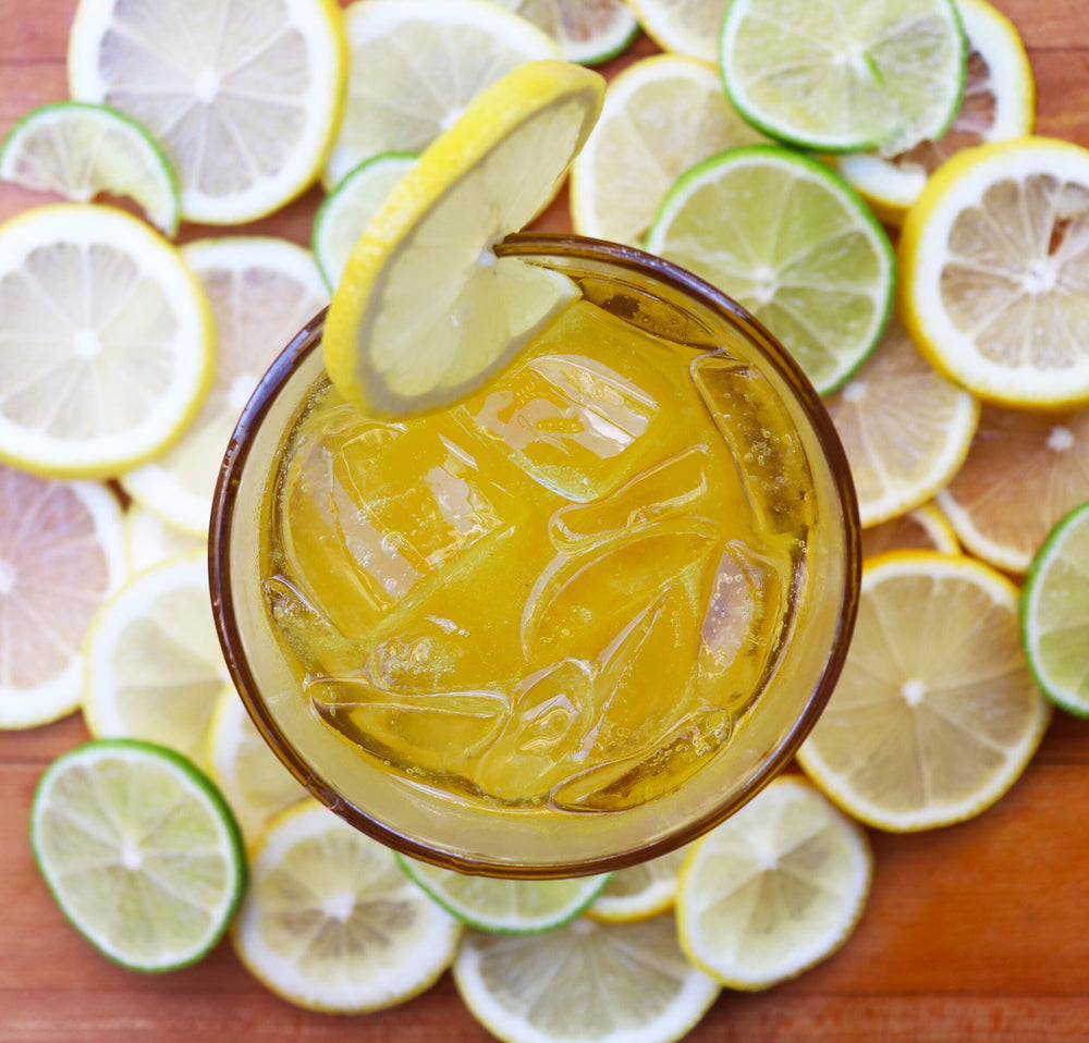 Golden Lemonade
