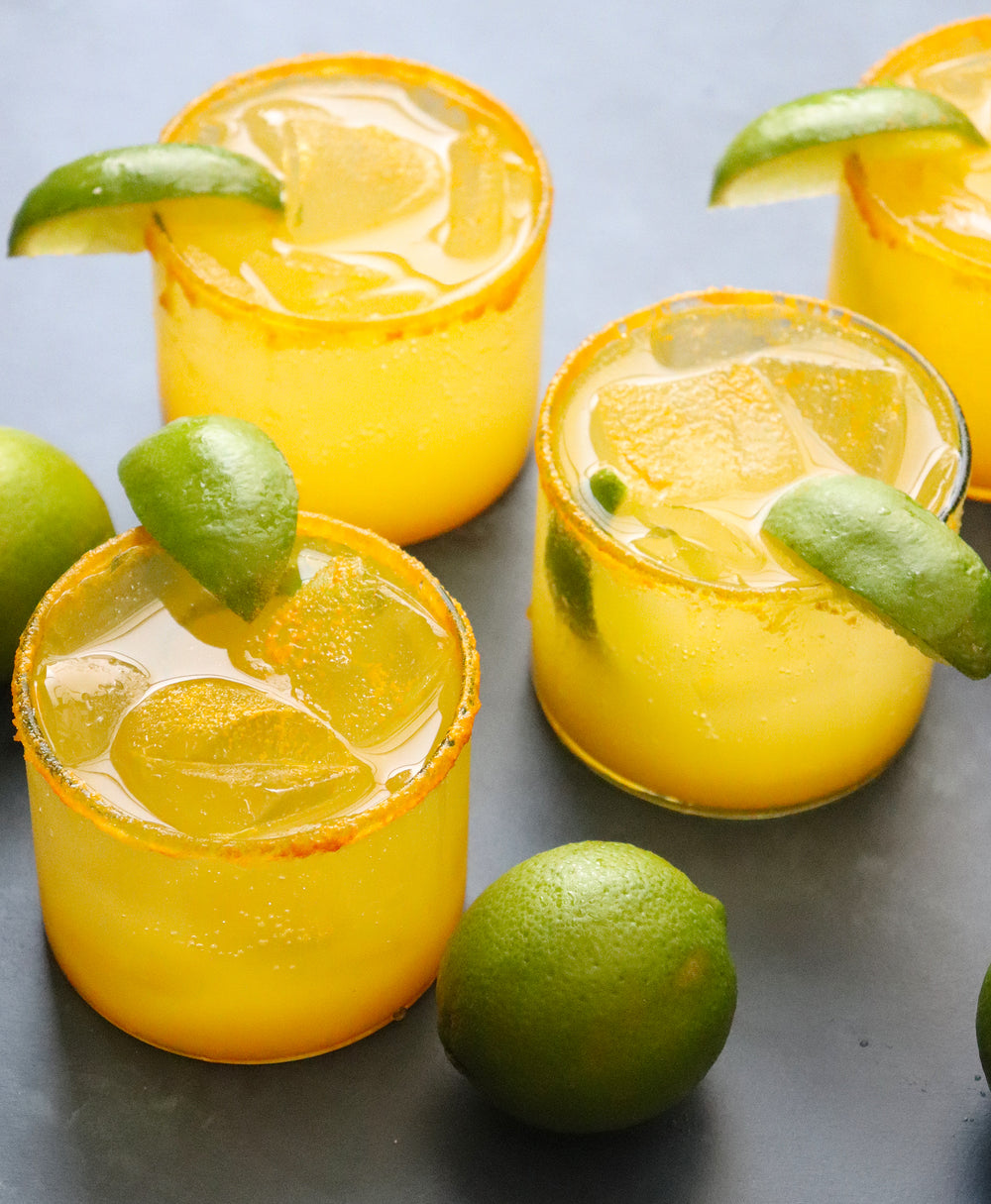 Golden Mule