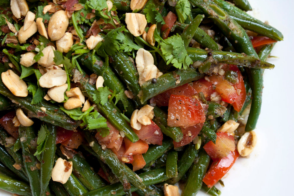 Green Bean Salad