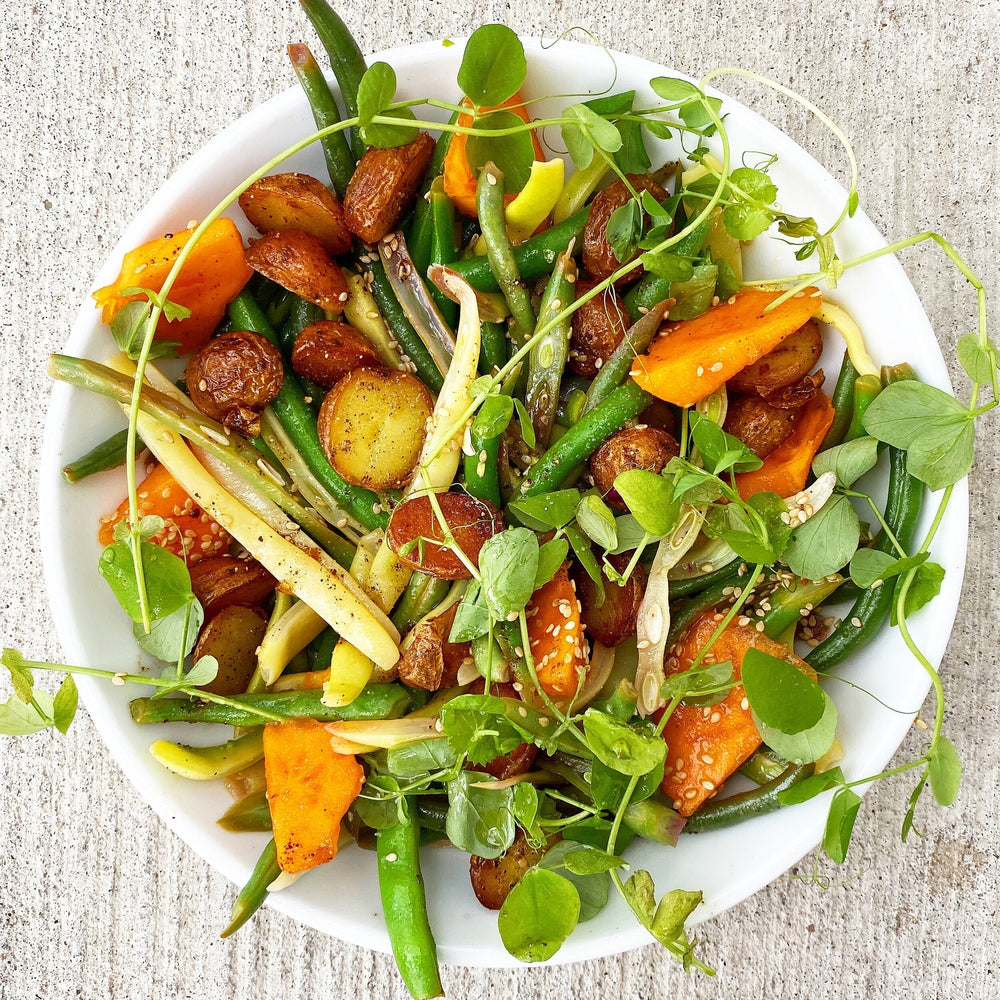 Refrigerator Salad